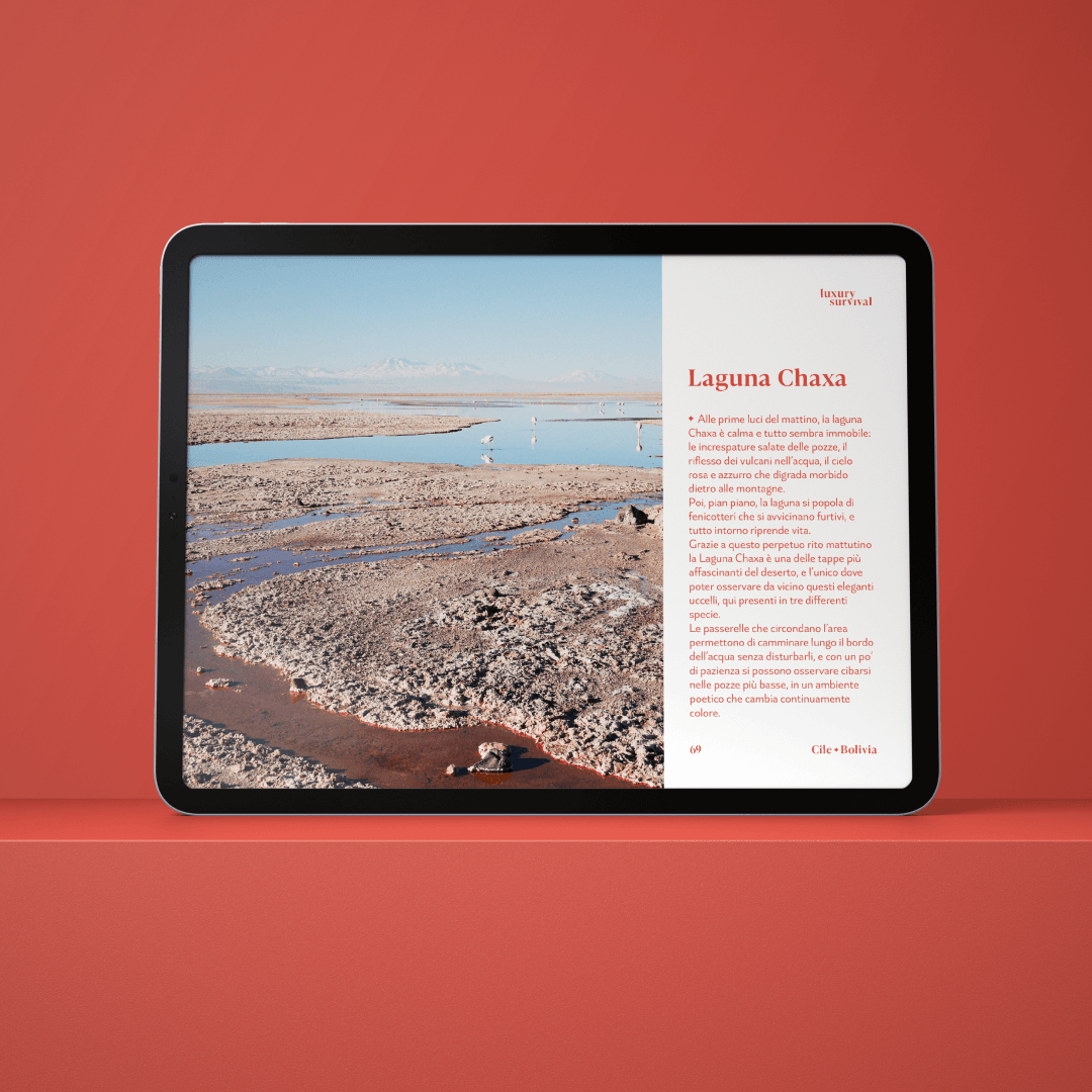 Cile Bolivia - Avventura Australe (Digitale)