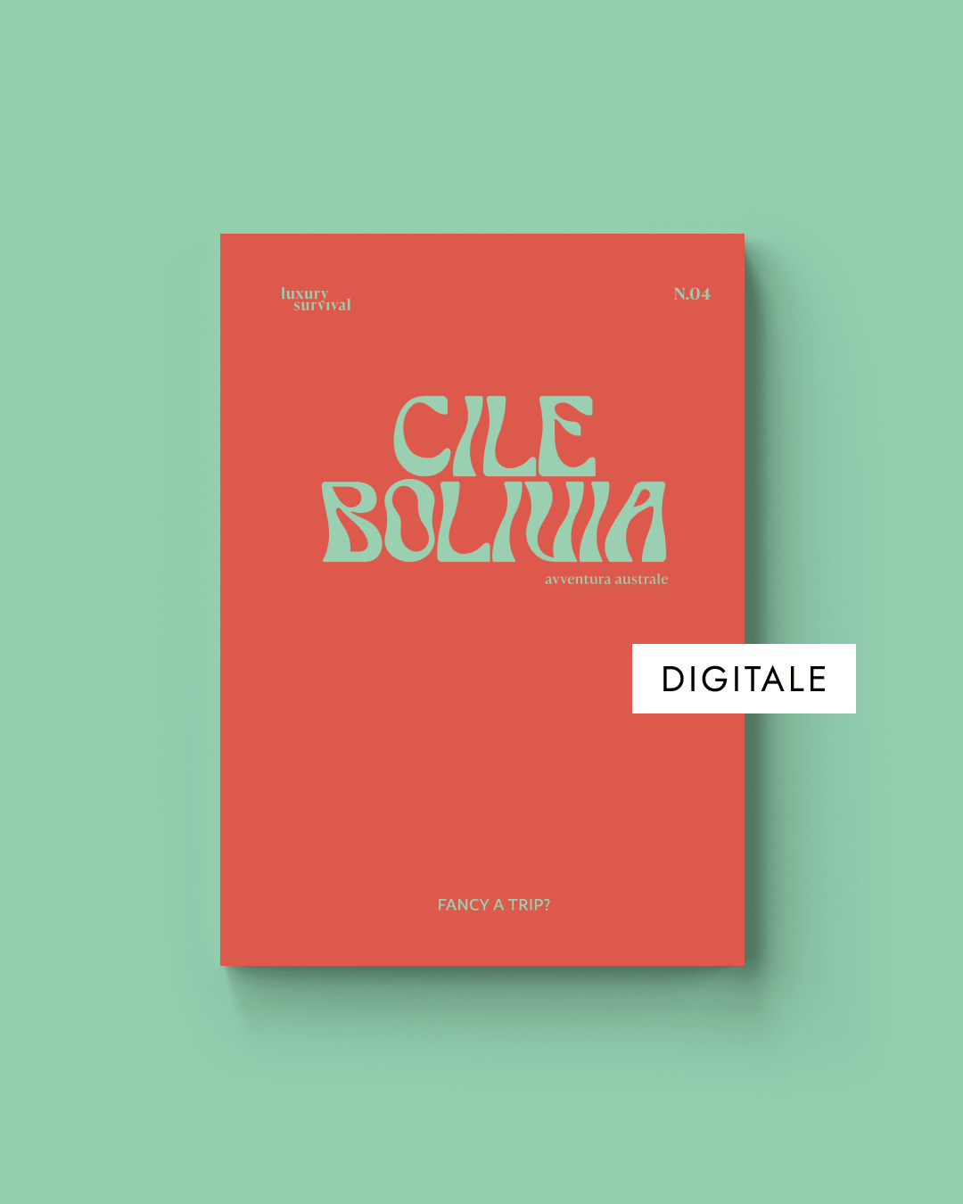 Cile Bolivia - Avventura Australe (Digitale)
