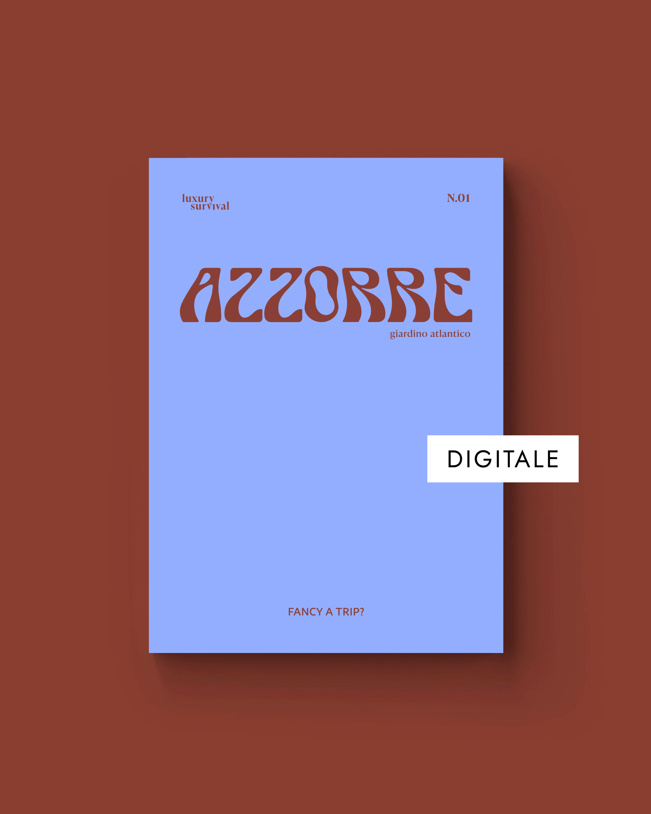 Azzorre - Giardino Atlantico (Digitale)