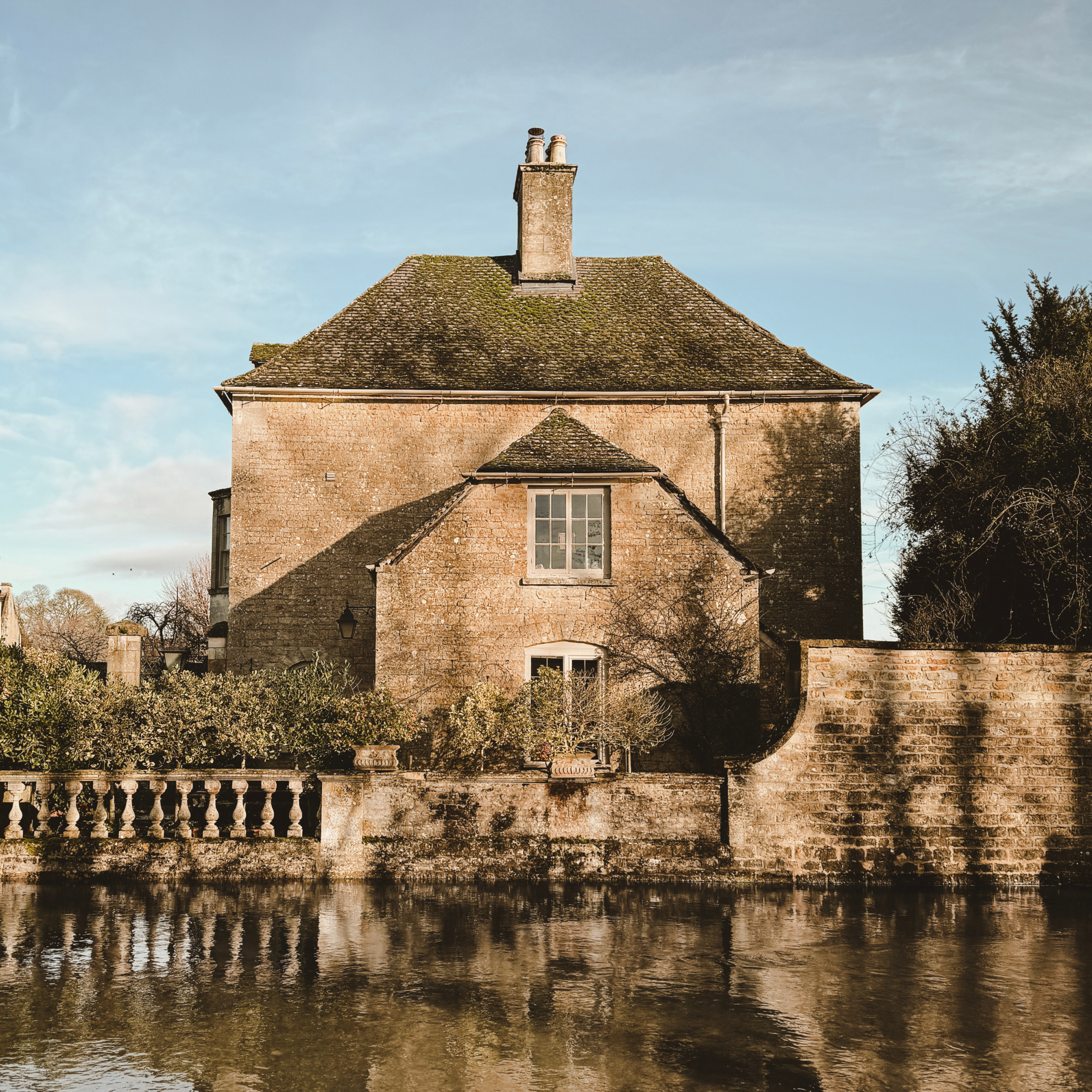 Cotswolds - Campagna Inglese