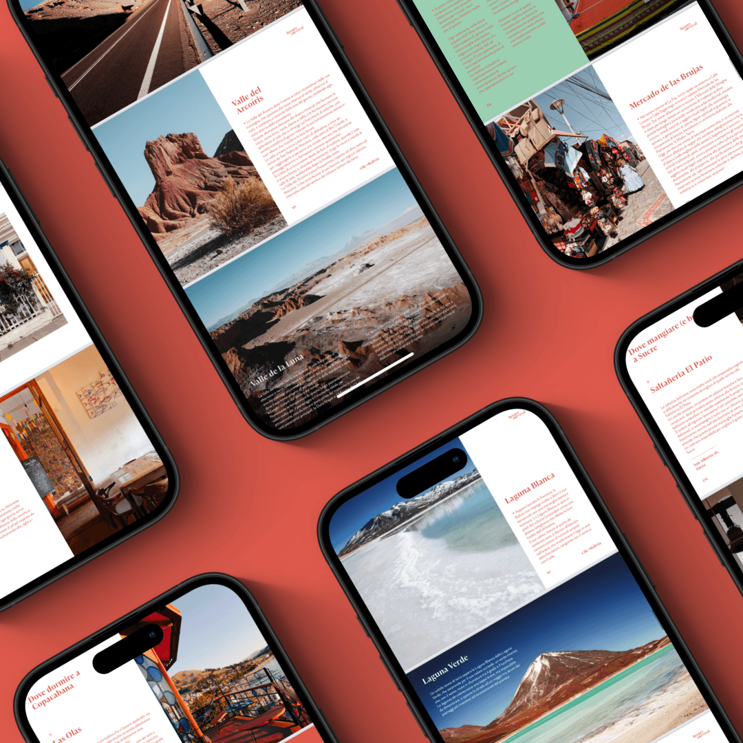 Cile Bolivia - Avventura Australe (Digitale)