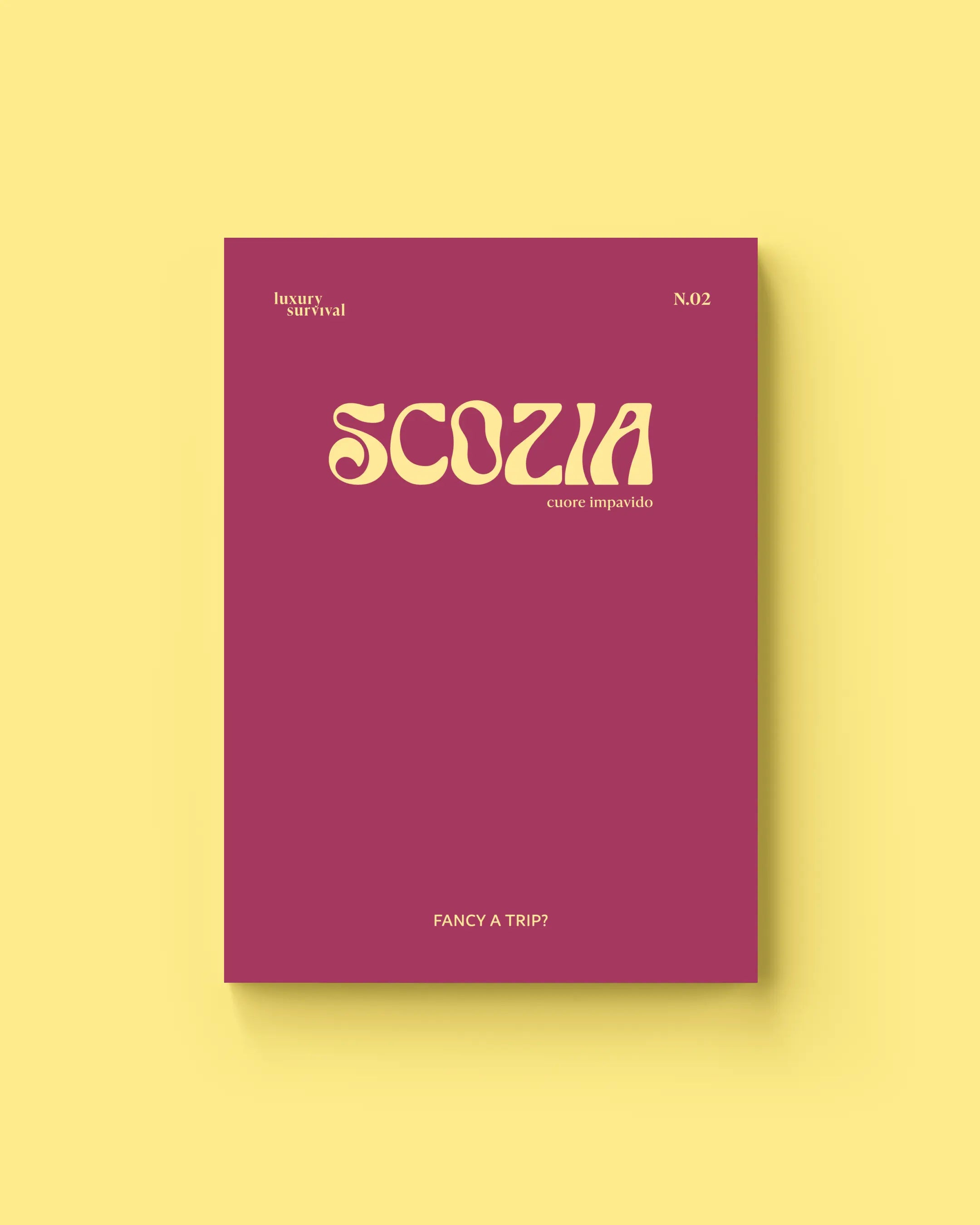 Scozia - Cuore Impavido