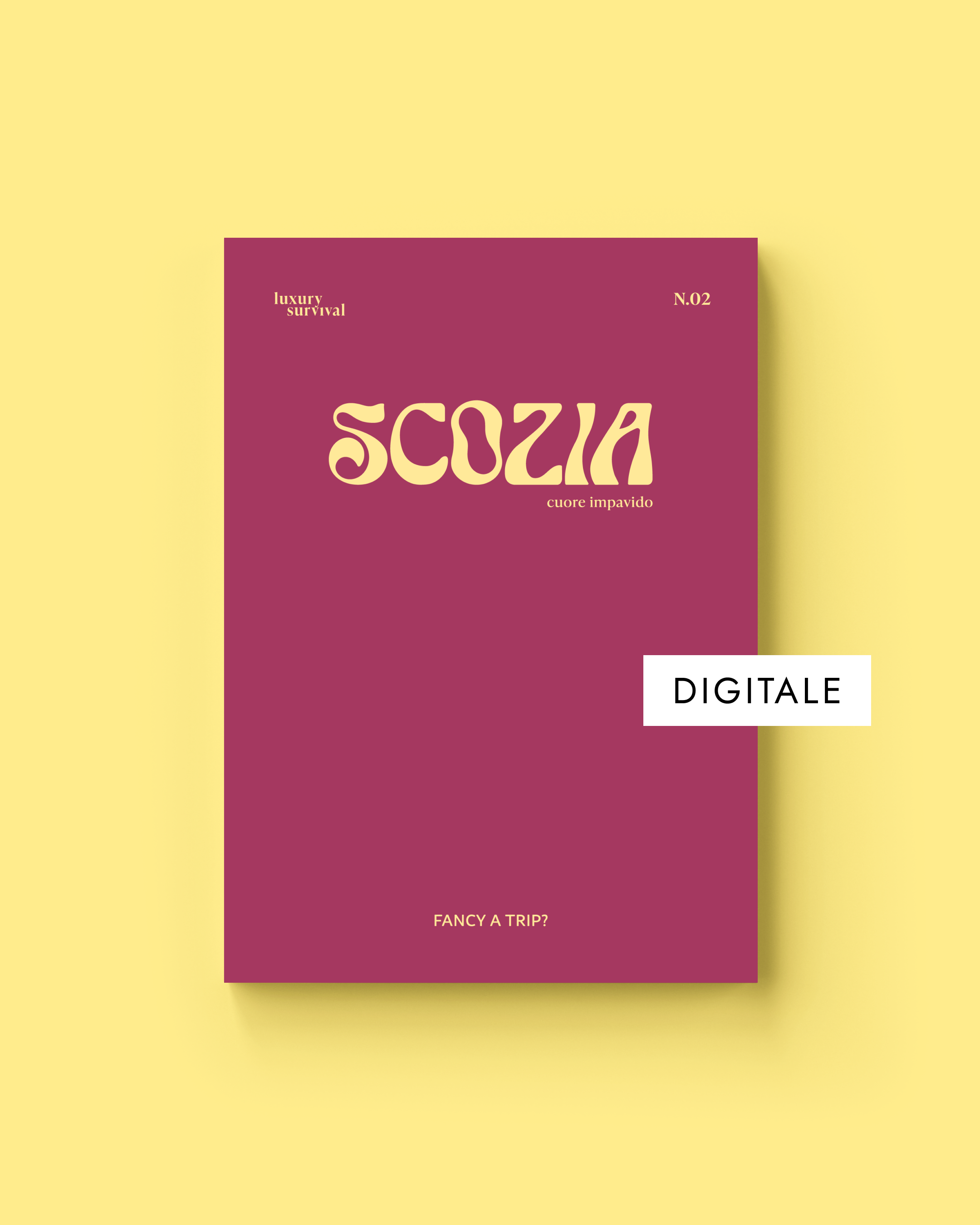 Scozia - Cuore Impavido (Digitale)
