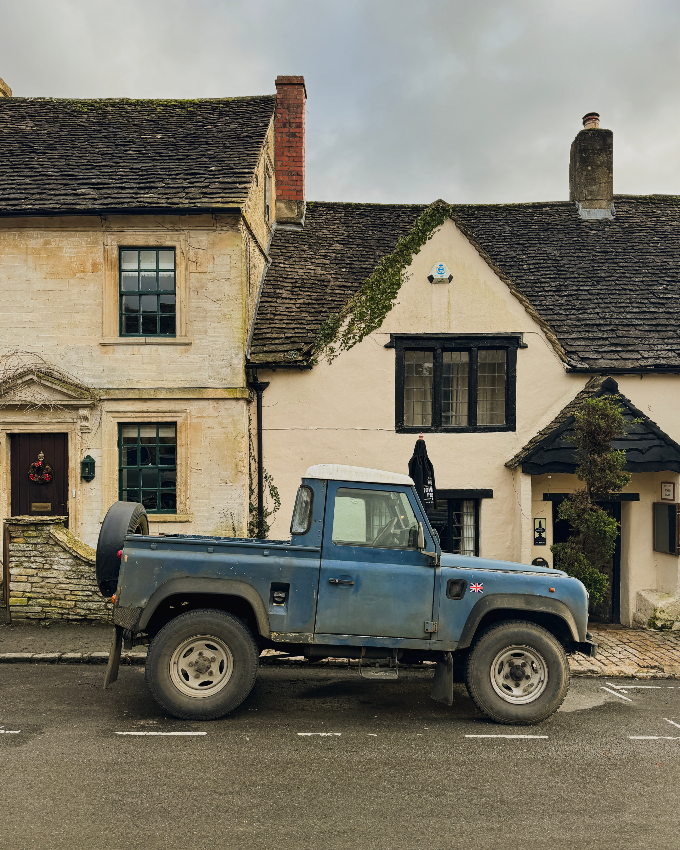 Cotswolds - Campagna Inglese